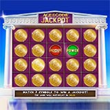 Jackpot feature roulette