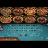 Multi Wheel roulette online